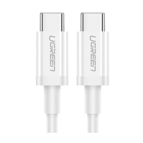 UGREEN US264 USB Type-C Male to Male 1M Charging & Data Cable (60518)
